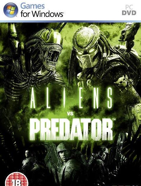 δսѪսʿAliens vs Predatorv1.0