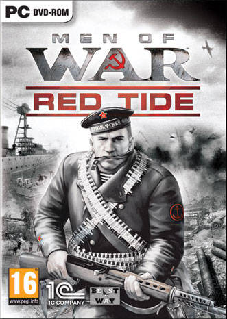 ս֮˳ೱMen Of War Red Tidev1.0޸MrAntiFun