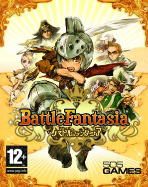 ս룺޶棨Battle Fantasia -Revised Edition-뺺麺V1.0
