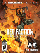 ɫϵλսư棨Red Faction Guerrilla Re-Mars-teredv1.0޸dR.oLLe