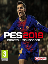 ʵ2019Pro Evolution Soccer 2019v1.02.00޸MrAntiFun