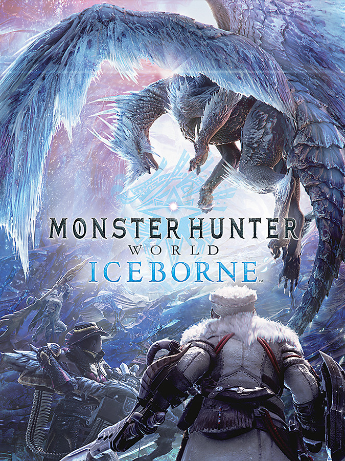 :ԭMonster Hunter World: IceborneԸйMOD