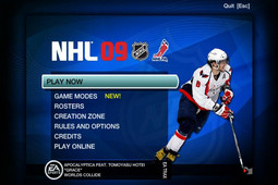 NHL2009