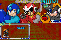 2Ծ (Mega Man 2: The Power Fig)