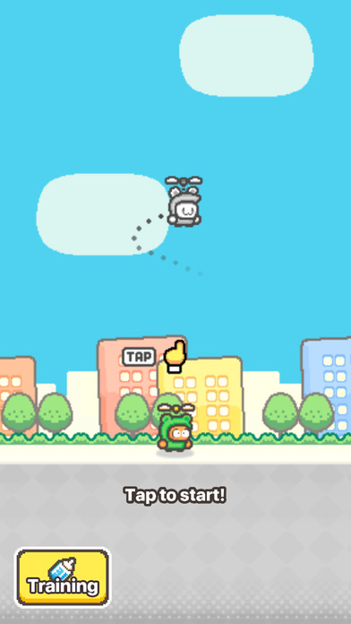 Swing Copters 2ͼ1