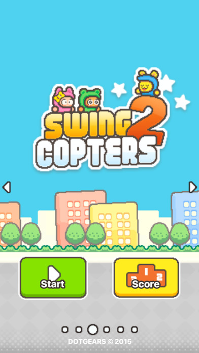 Swing Copters 2ͼ0
