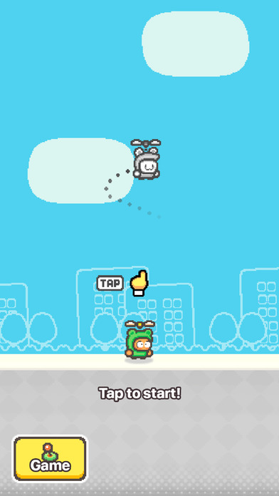 Swing Copters 2ͼ2