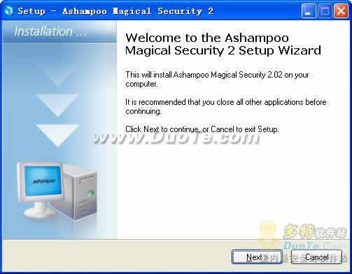 Ashampoo Magical Security