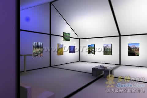 3D Gallery 3D