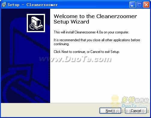 CleanerZoomer Pro