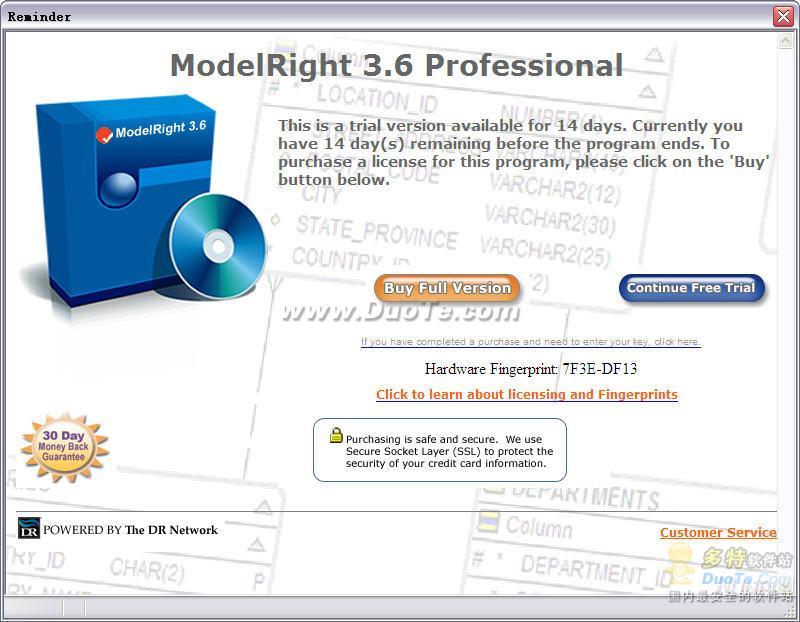 ModelRight Professional