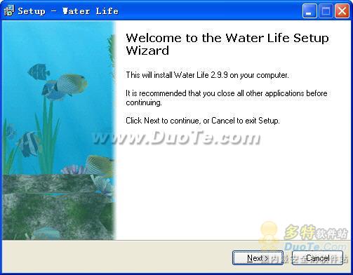 Water Life 