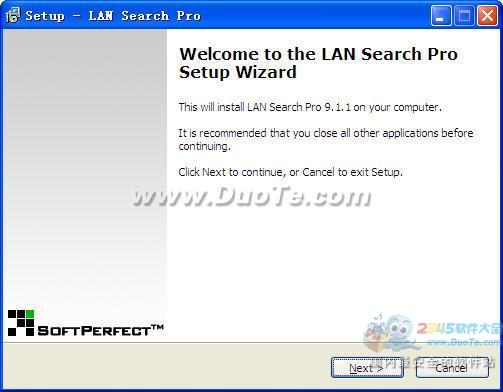 LAN Search Pro