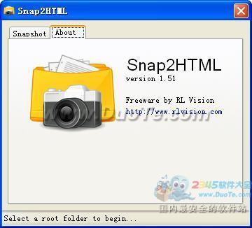 Snap2HTML(ļпս)