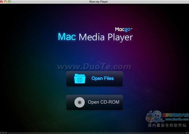 Mac Media PlayerMac