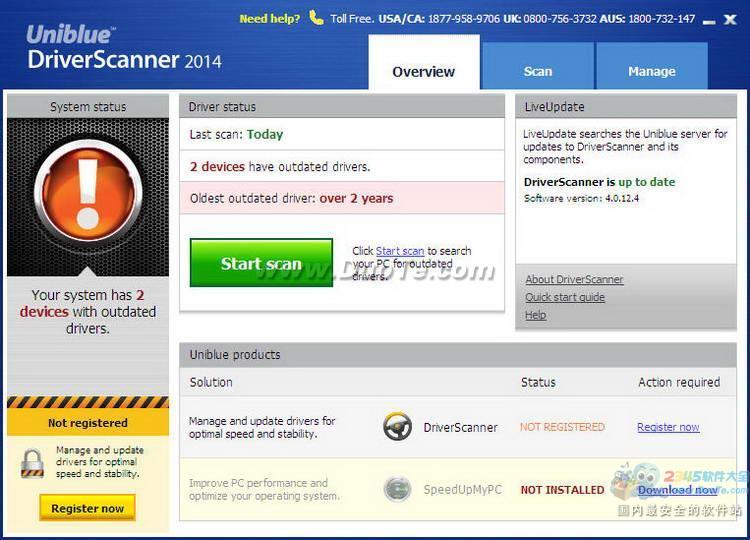 DriverScanner 2015