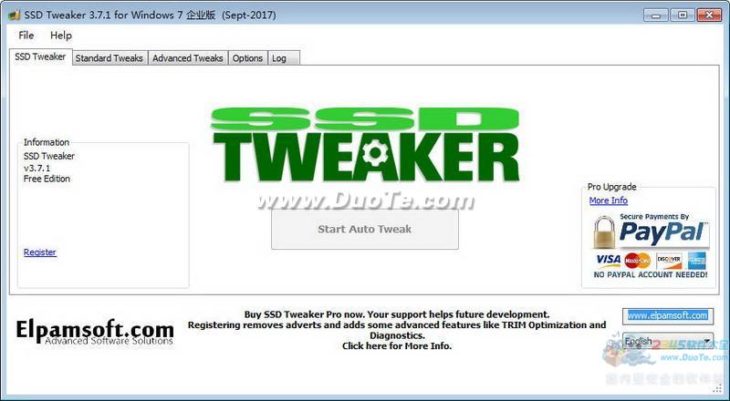 SSD Tweaker(̬ӲŻ)