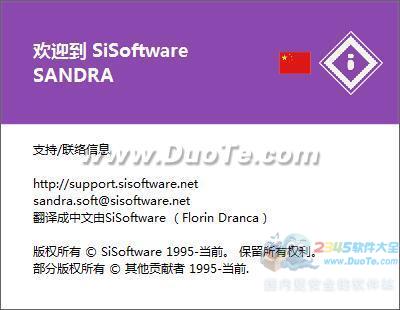 SiSoftware Sandra Lite (ϵͳȹ)