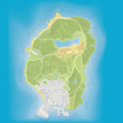 Interactive Map for GTA 5
