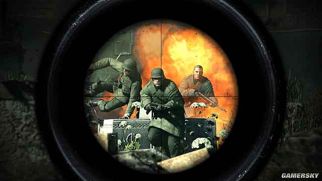 ѻӢV2(Sniper Elite V2)ͼ