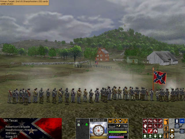 սѣ˹(Scourge of War: Gettysburg)ͼ