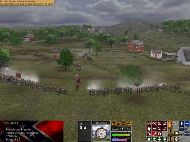 սѣ˹(Scourge of War: Gettysburg)ͼ