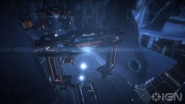 ¡(TRON: Evolution)ͼ