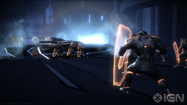 ¡(TRON: Evolution)ͼ