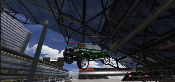 쭣İ(TrackMania United Forever)ͼ