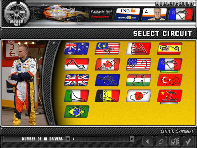 һʽ2008(F1 2008)ͼ