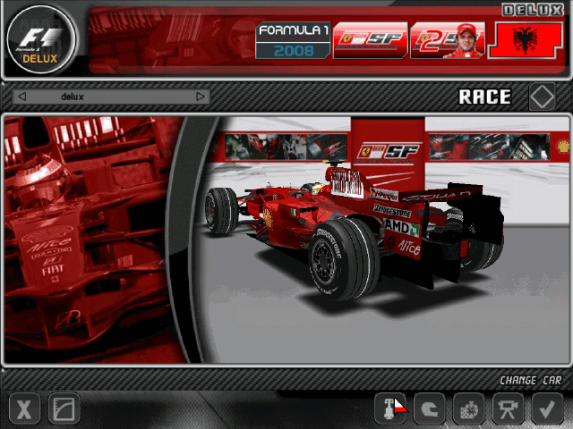 һʽ2008(F1 2008)ͼ