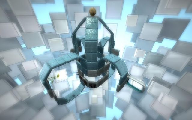 άƽ(Puzzle Dimension)ͼ