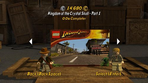 ָӡڰ˹2ð(Lego Indiana Jones 2: The Adventure Continues)ͼ