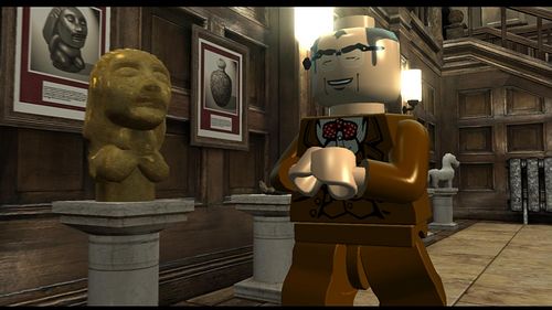 ָӡڰ˹2ð(Lego Indiana Jones 2: The Adventure Continues)ͼ