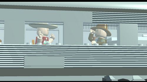 ָӡڰ˹2ð(Lego Indiana Jones 2: The Adventure Continues)ͼ