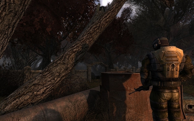 Ǳߣ(S.T.A.L.K.E.R.: Clear Sky)ͼ