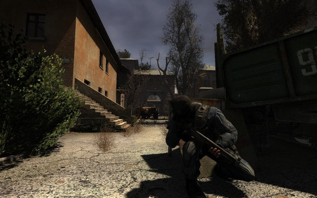 Ǳߣ(S.T.A.L.K.E.R.: Clear Sky)ͼ