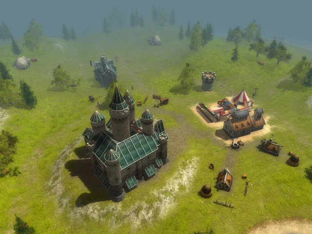 Ȩ2İ(Majesty 2: The Fantasy Kingdom Sim)ͼ
