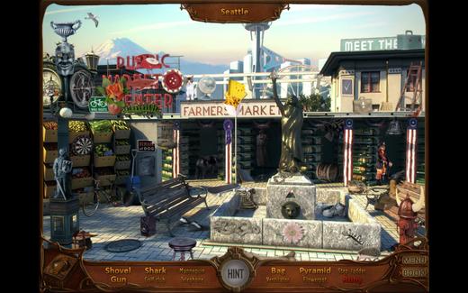 ֮(Simajo: The Travel Mystery Game)ͼ