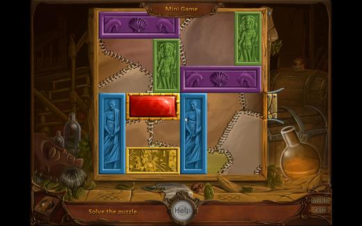 ֮(Simajo: The Travel Mystery Game)ͼ