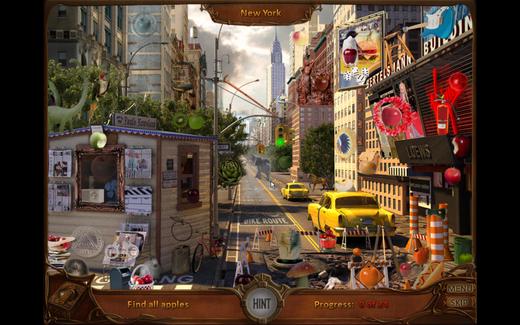 ֮(Simajo: The Travel Mystery Game)ͼ