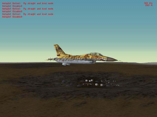 F16ս(F-16 Multirole Fighter)ͼ