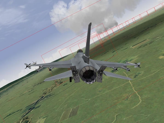 F16ս(F-16 Multirole Fighter)ͼ