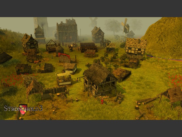 Ҫ3İ(Stronghold 3)ͼ