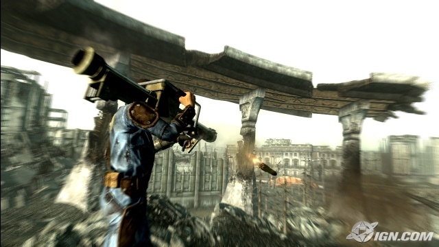 3Ϸİ(Fallout 3: Game of the Year Edition)ͼ