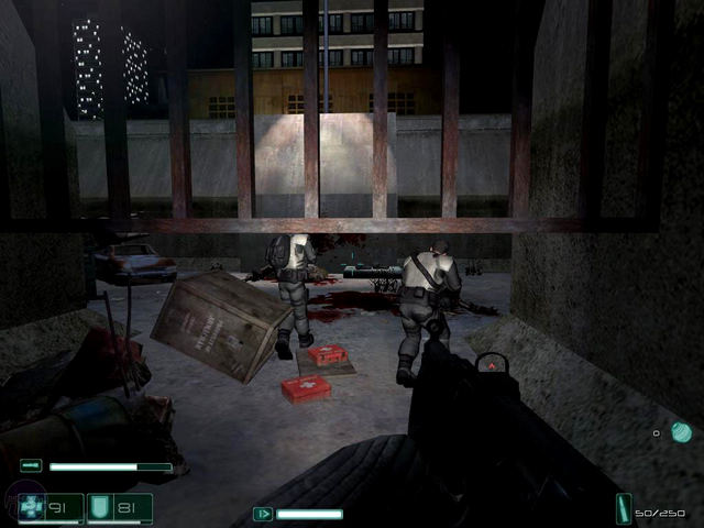 ȿֻ˹ָ(F.E.A.R.Perseus Mandate)ͼ