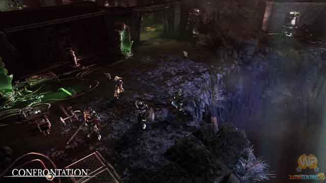 ħԿİ(Confrontation)ͼ