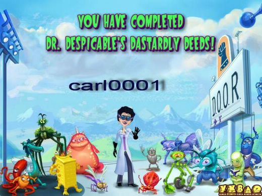 аʿ(Dr. Despicables Dastardly Deeds)ͼ