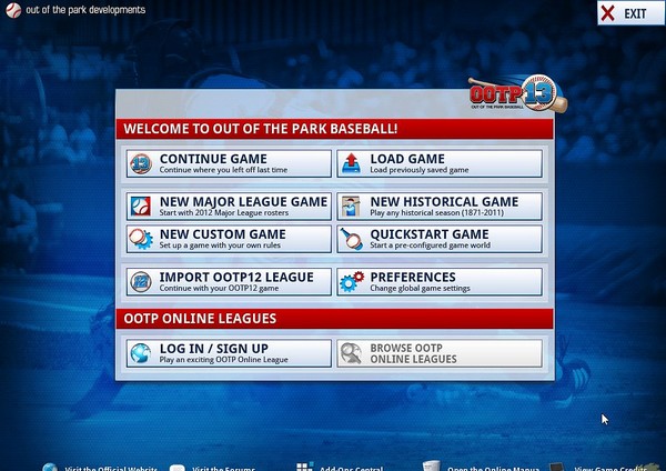 13(Out of the Park Baseball 13)ͼ