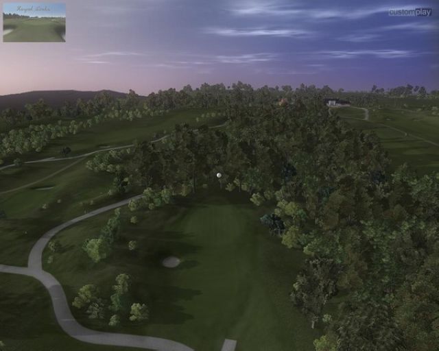 ˹߶(Hank Haneys World Golf)ͼ